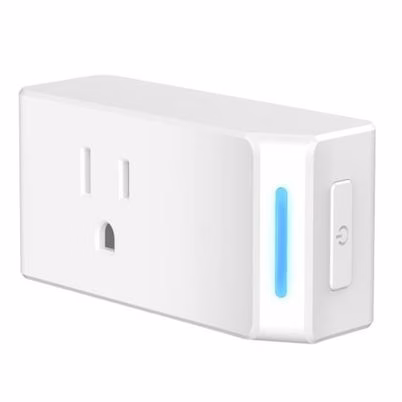Enchufe Inteligente Hai Smart Plug Ws02 Con 2 Puertos Usb Integrados